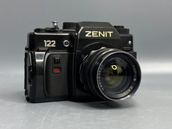 Зенит-122 + Мир-1В