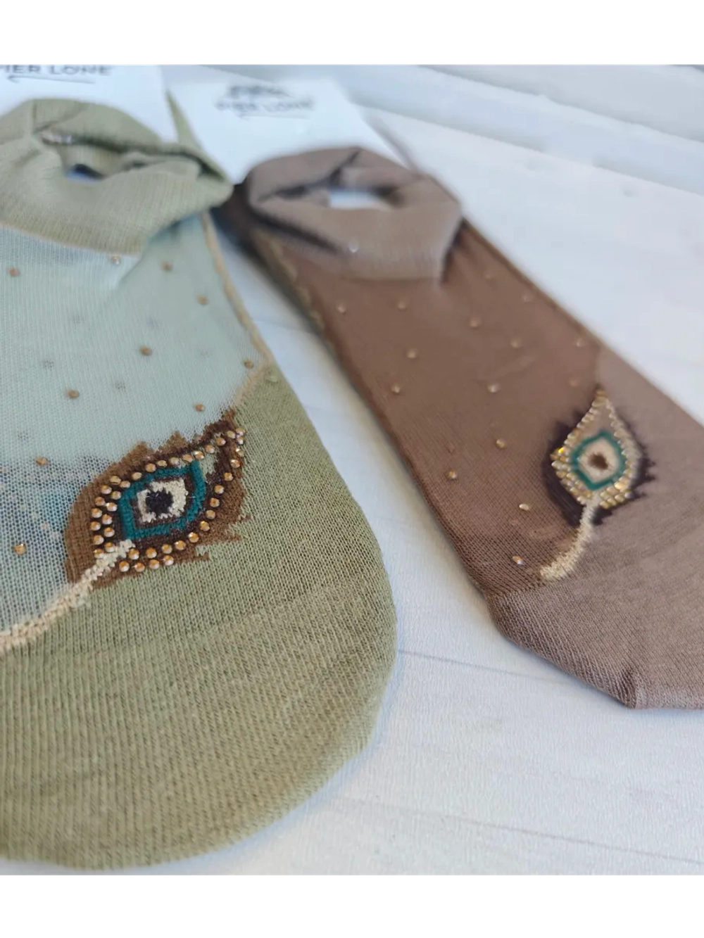 подследники капрон 2 пары Турция