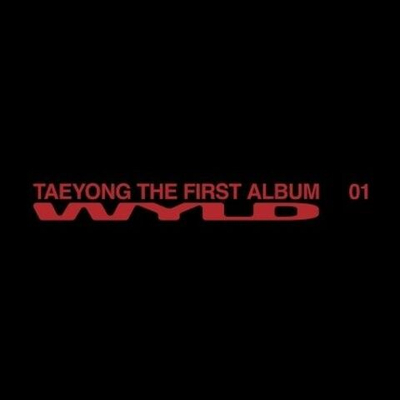 Альбом TAEYONG - WYLD 1st Album SMini Version