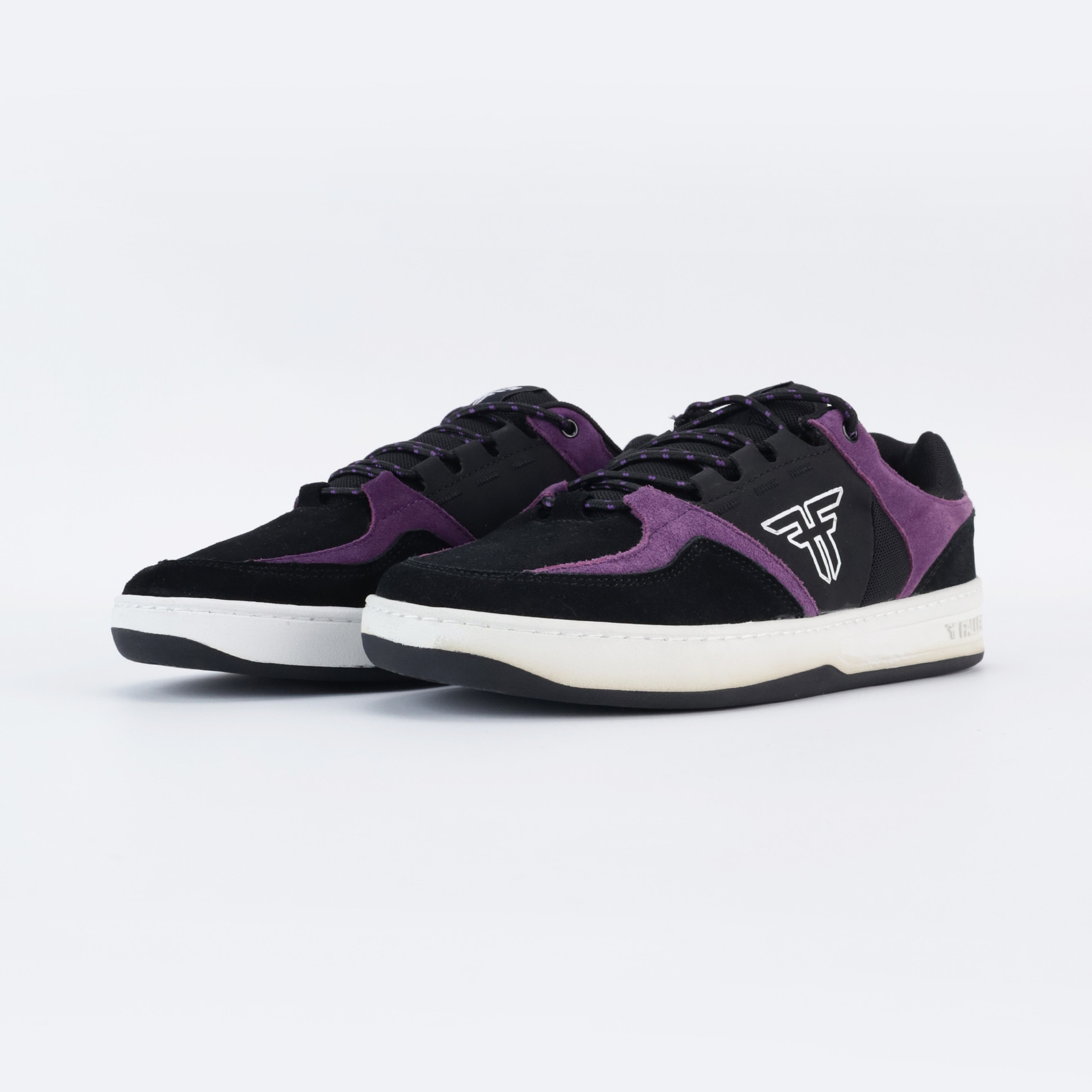 Fallen The Crest (black/plum) артикул:FMO1ZA14 - купить в магазине Дайс