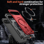 Чехол Magneto Case с кольцом для Google Pixel 11 Pro XL