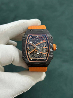 Часы Richard Mille RM 67-02 Carbon