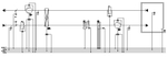Шкаф RSA-S-P3F/4-3E22,5-CFR-MD