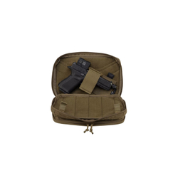 Сумка поясная Helikon-TexRat Concealed Carry Waist Pack - Cordura Coyote