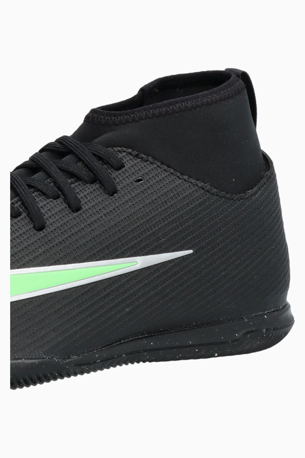 Футзалки Nike Mercurial Superfly 11 Club IC Junior - черный