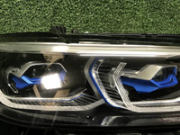 Фара правая BMW X7 G07 (19-22) Laser Light