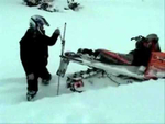 Подъемник для снегохода Powderjack