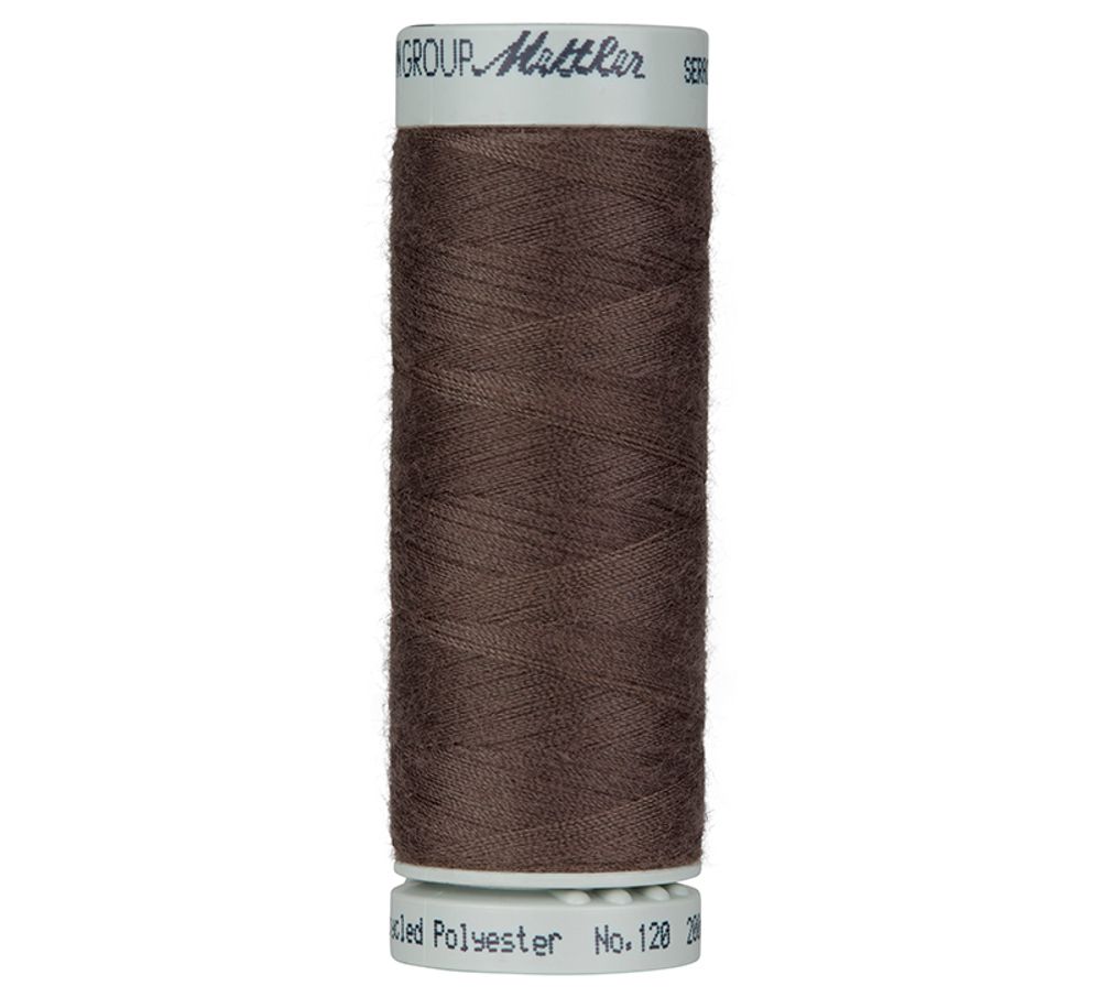 Нить универсальная Mettler Seracycle 120 (200 м), 5 кат. | цв. 0399 ♻