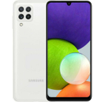 Смартфон Samsung Galaxy A22 4/128 ГБ RU, Белый