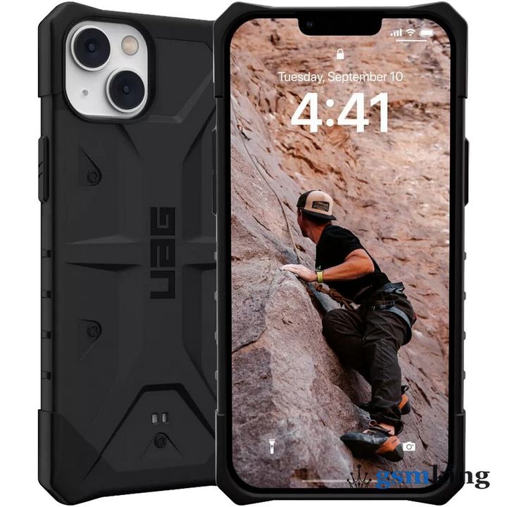 UAG Pathfinder Series Case for Apple iPhone 14 Plus Black (Чёрный) 114061114040