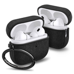 Чехол Spigen URBAN FIT APPLE AIRPODS PRO 1 / 2 BLACK