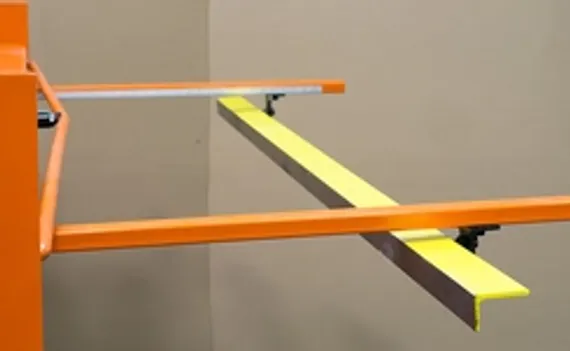 Электромеханическая гильотина STALEX Q11-8x2000