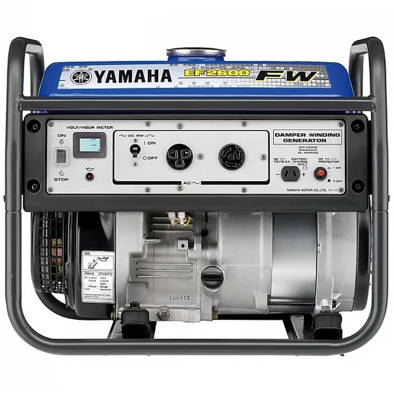 Бензиновый генератор "YAMAHA" EF 2600 FW
