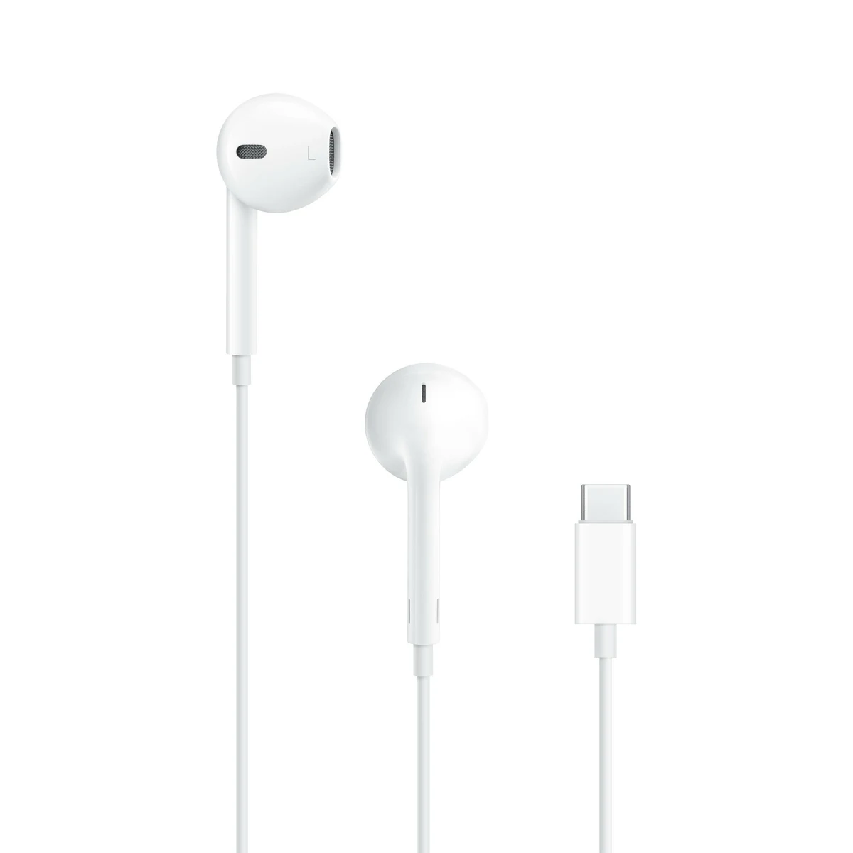Проводные наушники Apple EarPods USB — фото 1