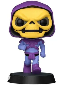 Funko POP! MOTU: Skeletor (Until We Meet Again Meme) (1787) (БАМП)