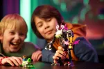Конструктор LEGO DREAMZzz 71455 Мрачный хранитель - монстр в клетке