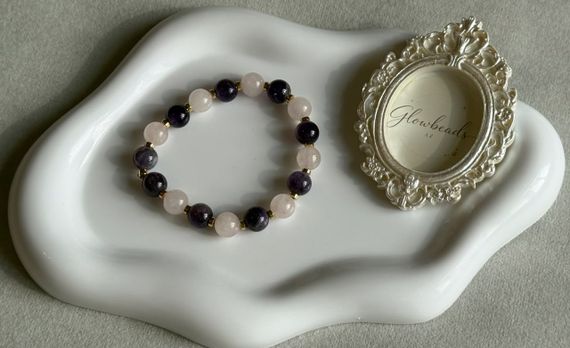 Bilərzik / Браслет / Bracelet Rosy Dream
