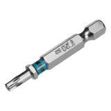 Бита Torx 20х50мм, сталь S2, шестигр., 10 шт. Gross — фото 2