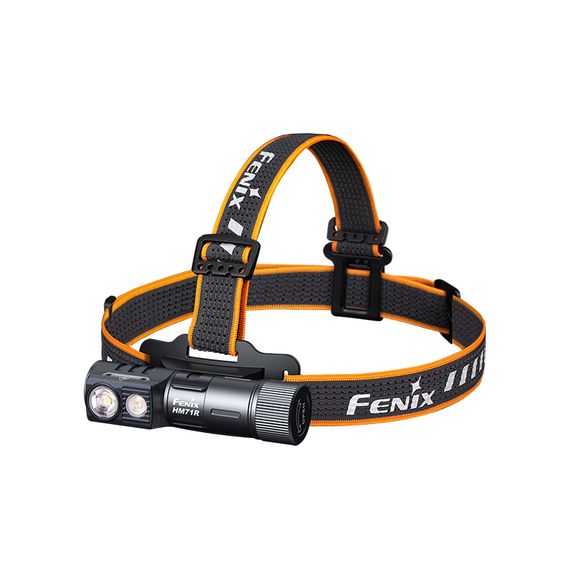 Цена наМультифонарь Fenix HM71R 2700Lm Type-C 21700