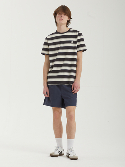 Мужская Футболка Fine Stripe