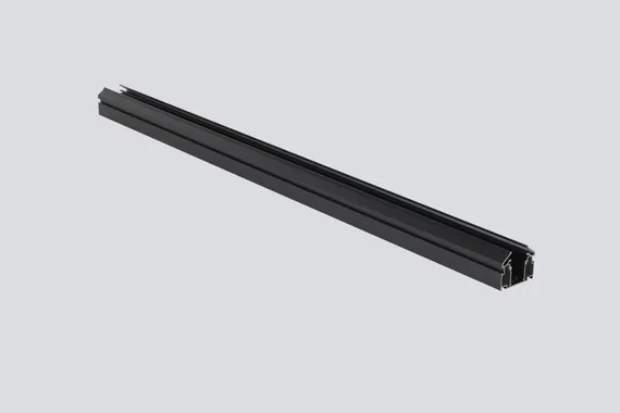 Шинопровод Space 220 CLT 0.135 01 L2000 BL Crystal Lux