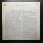 Моцарт - Симфонии № 25, 29 (Германия 1972г.)