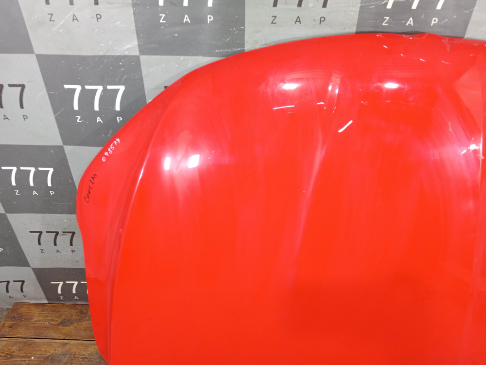 Капот Geely Coolray 19-нв Б/У Оригинал 5032038400C15