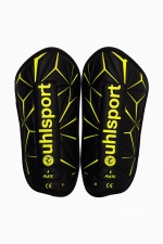 Футбольные щитки Uhlsport X Plate - черный