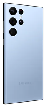 Смартфон Samsung Galaxy S22 Ultra 8/128 ГБ, синий