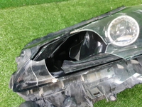 Битая Фара левая Lexus NX 1 (2017-2021) LED