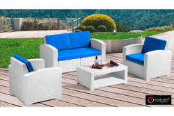 Комплект RATTAN PREMIUM 4
