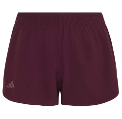 Женские Шорты теннисные Adidas Climacool 2in1 Match - maroon