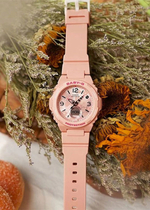 Часы Casio BGA-260FL-4A