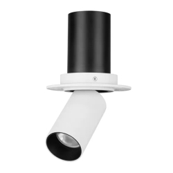 Светильник SP-NUANCE-TRIMLESS-PULL-R35-7W Warm3000 (WH, 36 deg, 230V) (Arlight, IP40 Металл, 5 лет) 049909