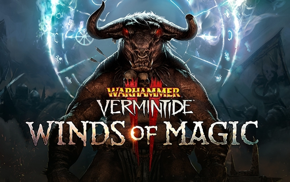 Warhammer: Vermintide 2 Winds of Magic (для ПК, цифровой код доступа)