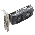 Видеокарта ASUS GeForce RTX 3050 LP BRK OC (RTX3050-O6G-LP-BRK)