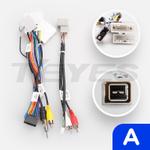Магнитола для Nissan Juke 2011-2019 - Teyes CC4PRO монитор 12.3" 2K QLED + рамка 9, Android 13, Быстрейшая, Snapdragon 778G, ИИ, CarPlay, DSP, 4G SIM-слот