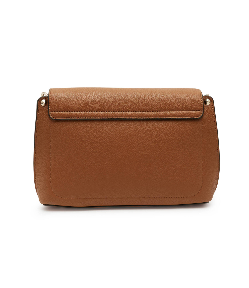 Сумка через плечо MERIDIAN FLAP Guess - коричневый(HWBG87 78200)