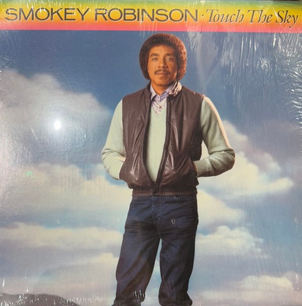 Виниловая пластинка Smokey Robinson ‎– Touch The Sky LP