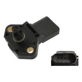 Boost-Pressure Sensor