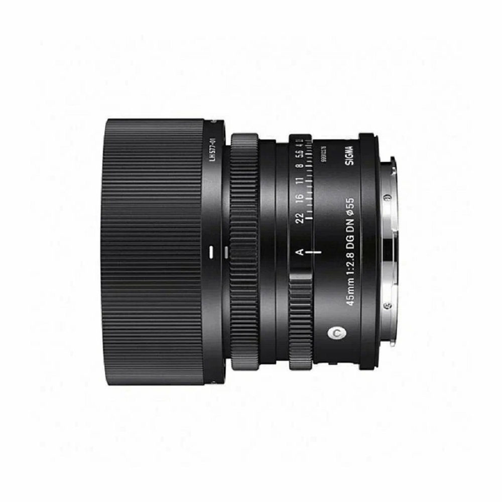 Sigma 45mm f/2.8 DG DN Contemporary Sony E