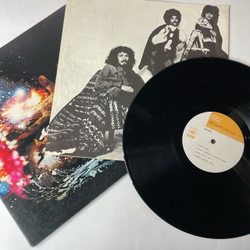 Винтажная виниловая пластинка LP Santana III (Япония 1972) (Без Оби) Batuka