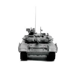 Российский основной боевой танк Т-90