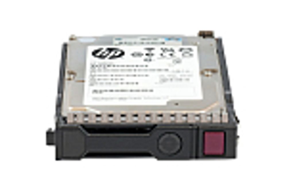 Жесткий диск HP 2,5" 600Gb SAS DP 6G 653957-001
