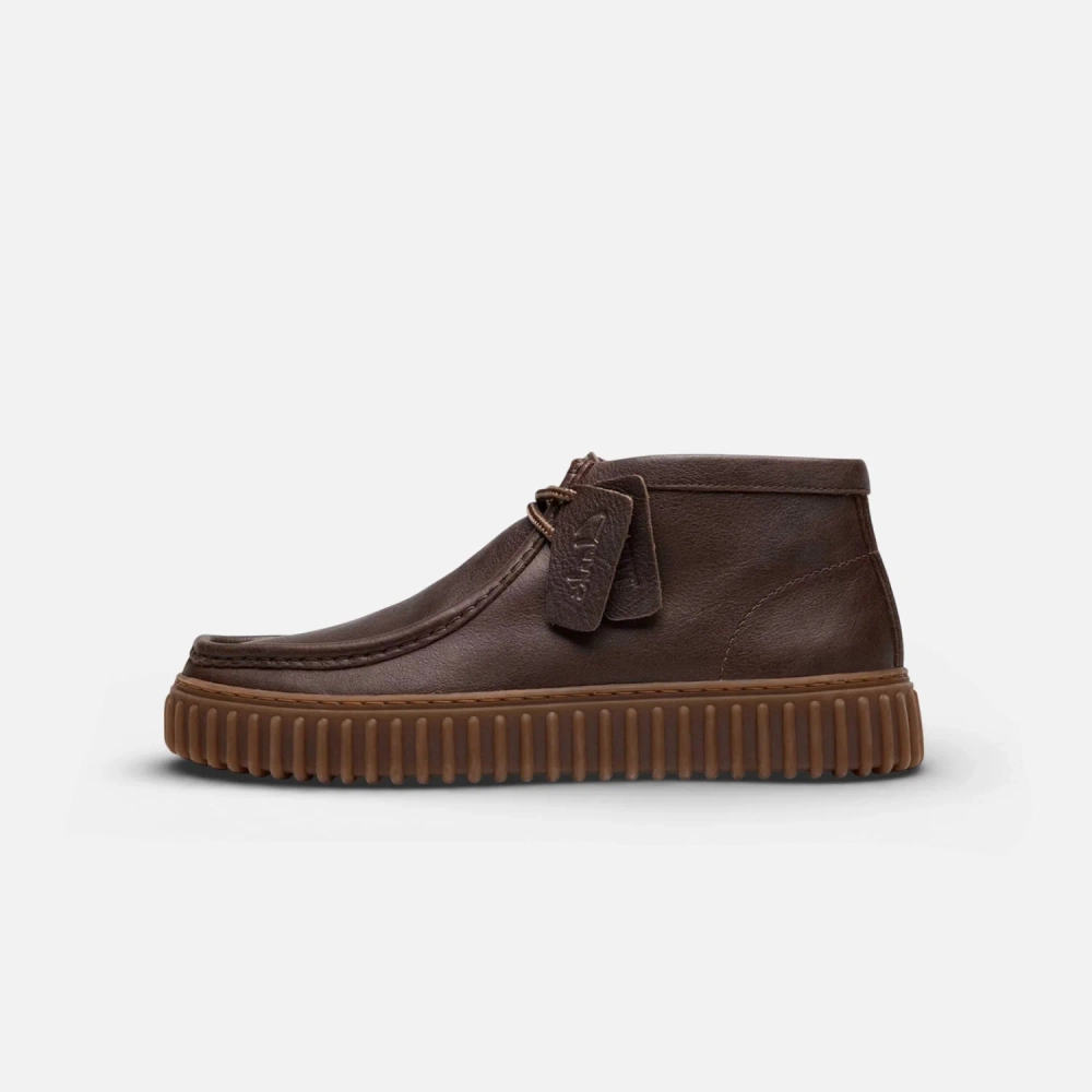 Ботинки Clarks Torhill Hi