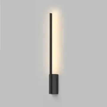 Бра LED 3W 3000К DK5080-BK чёрный Trixray Denkirs