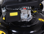 Газонокосилка бензиновая Huter GLM-4.0G