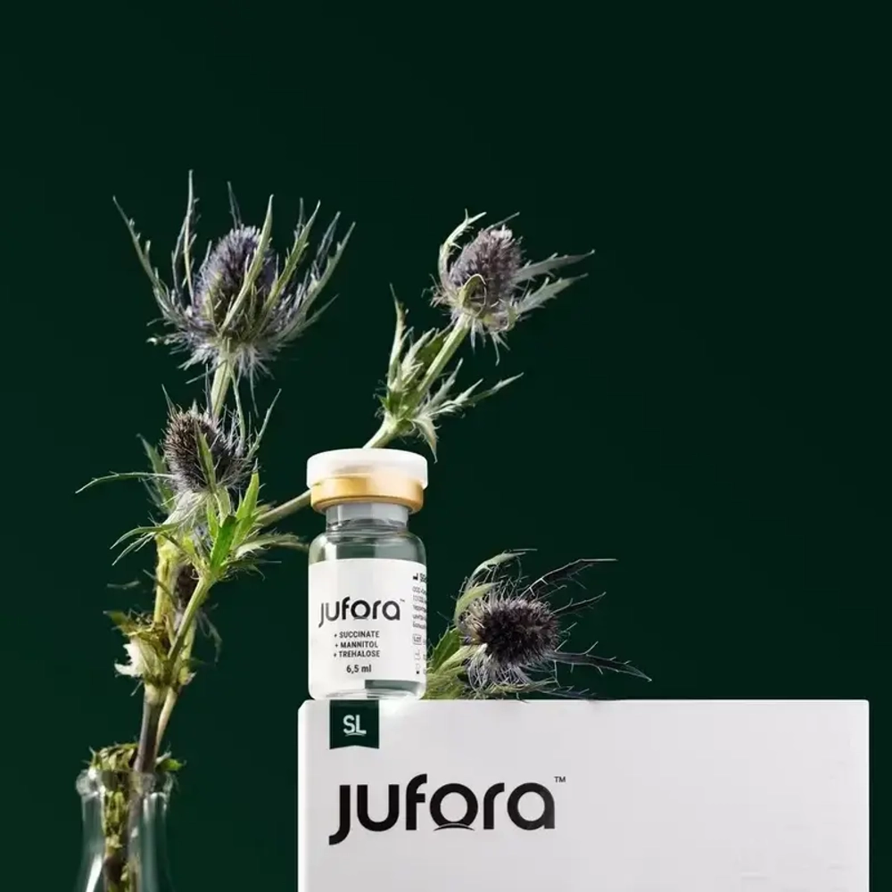Succinate+Mannitol + Trehalose Jufora