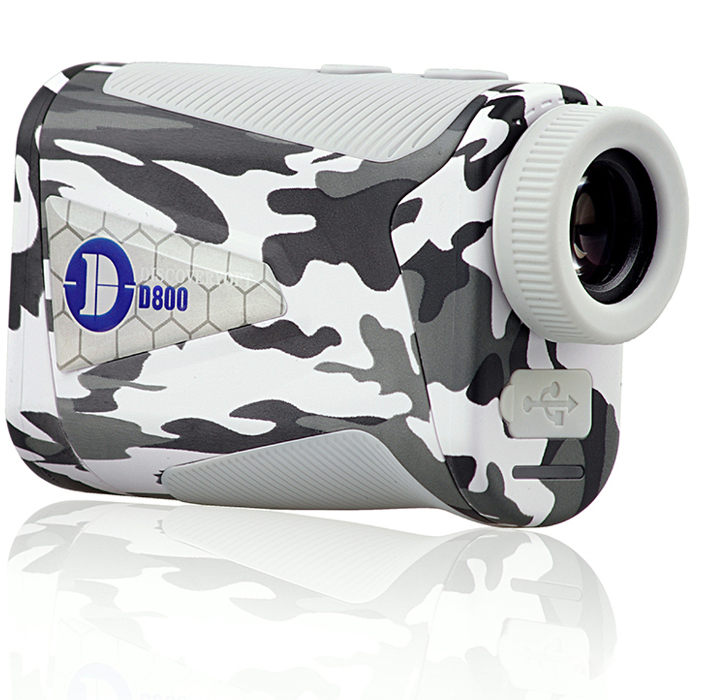 Дальномер DISCOVERY D800 (Белый)