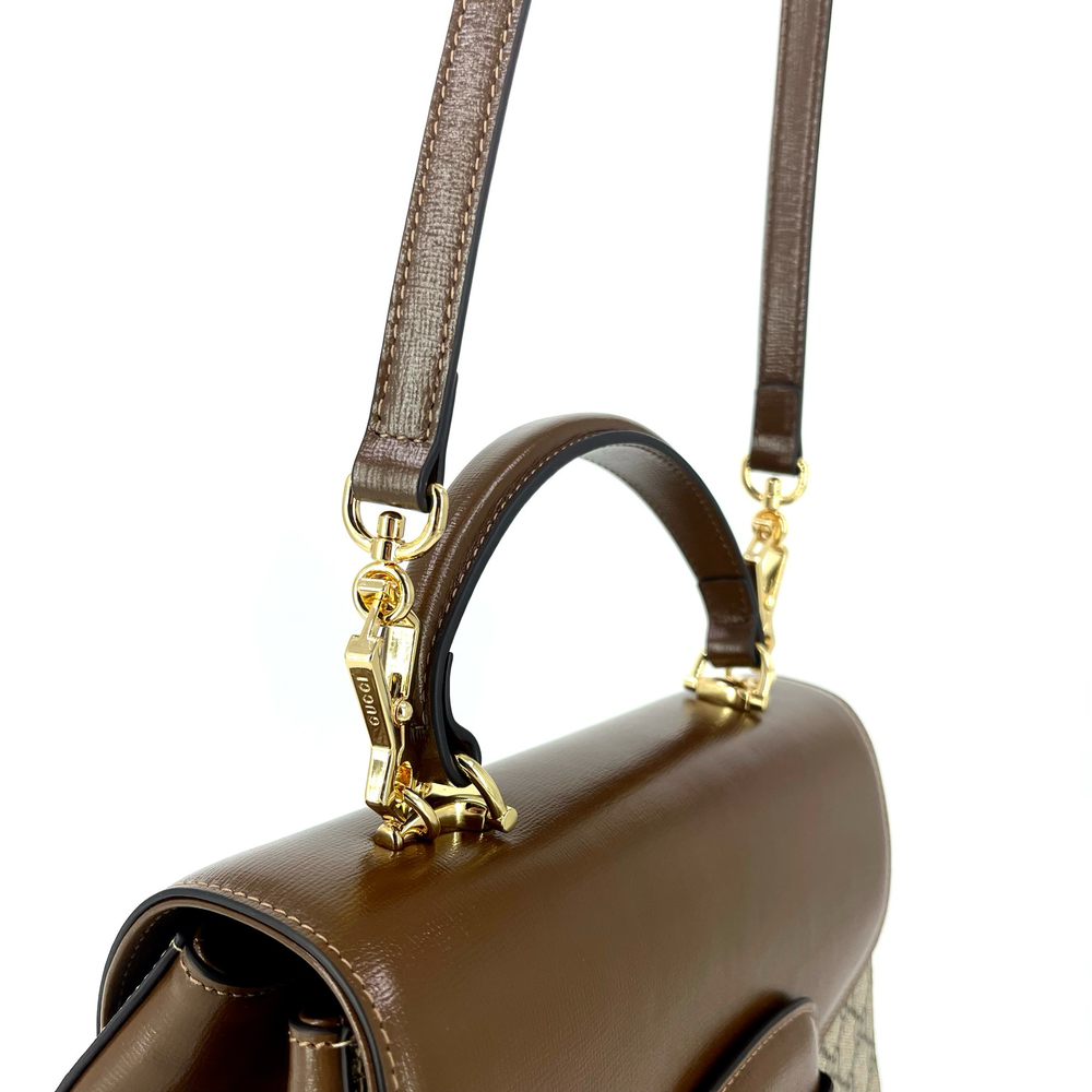 Gucci Horsebit Medium Bag